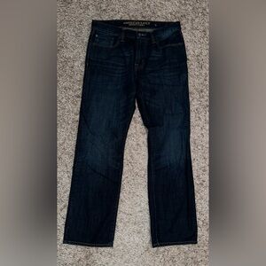 EUC!!  AE Men’s Original Straight Leg Jean - Sz 32 x 32